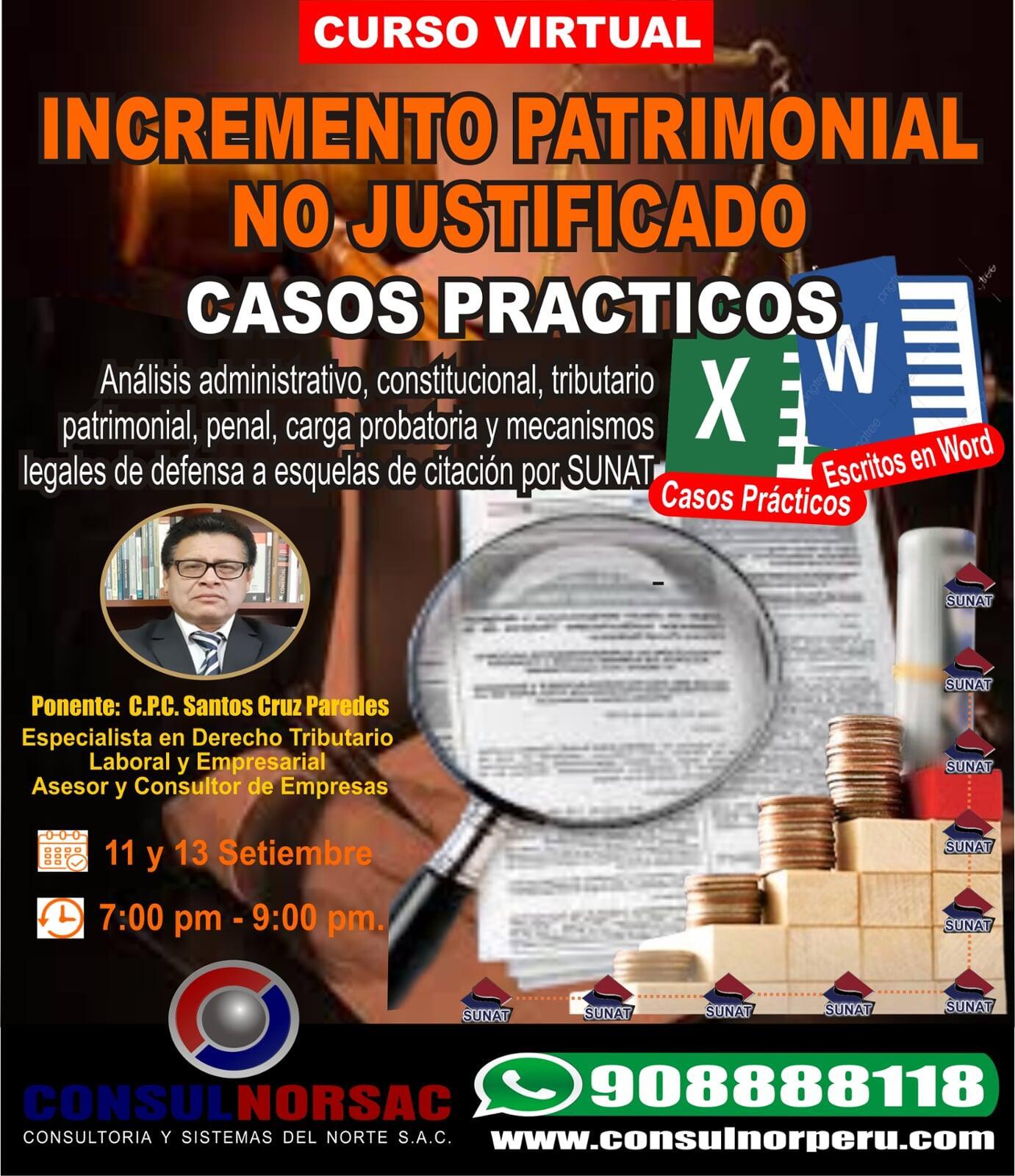 ¡¡ BIENVENIDO.... !!;  Hacer CLICK AQUI para mayores informes!!