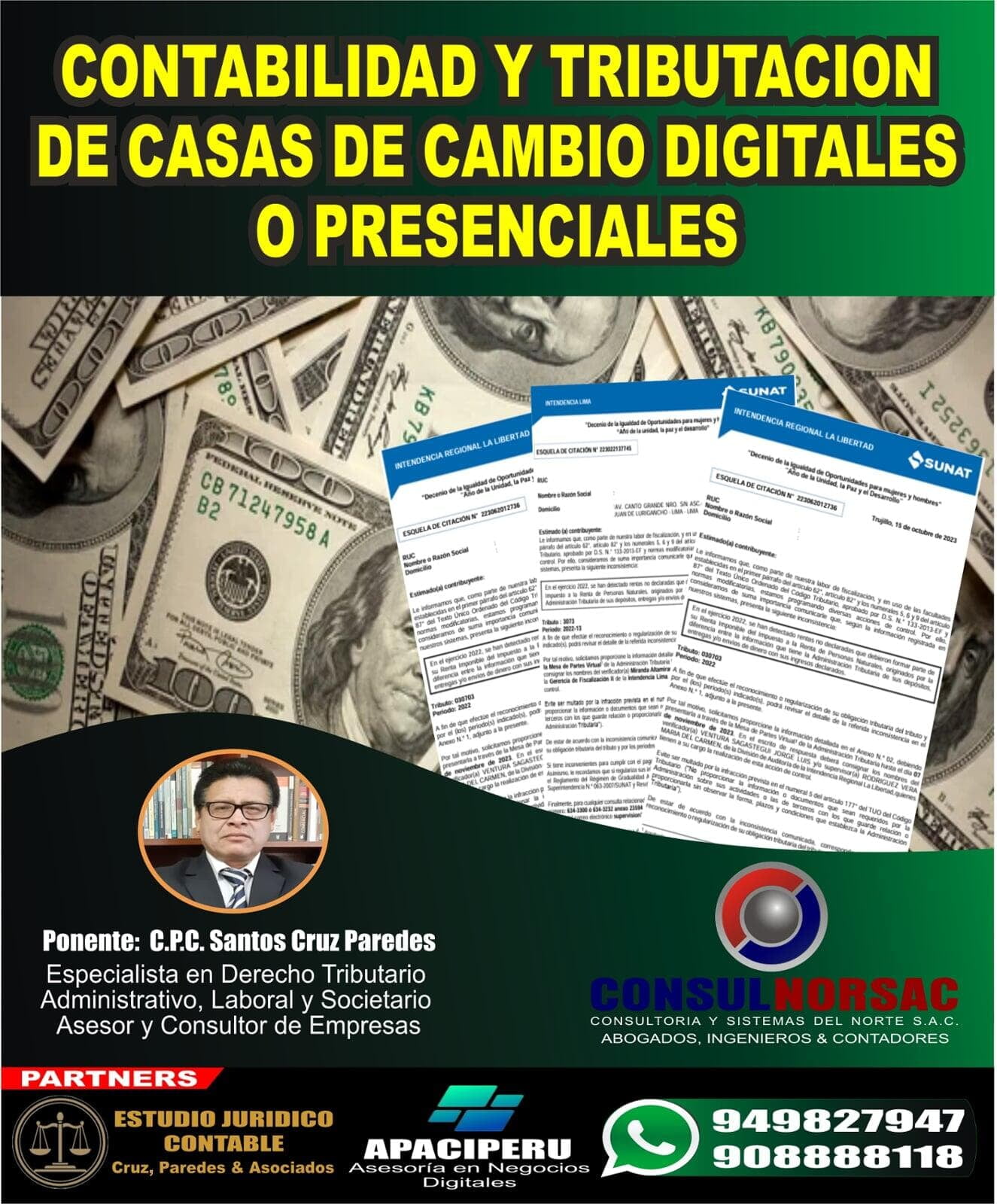¡¡ BIENVENIDO.... !!;  Hacer CLICK AQUI para mayores informes!!